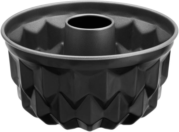 Kaiser Inspiration Mini Gugelhupfform 17cm geometric design (16 cm)