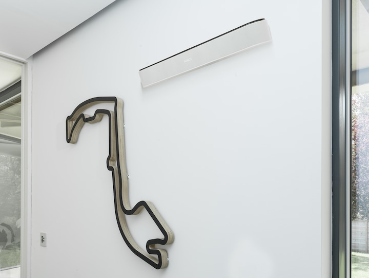 Immagine prodotto Flexson Sonos Beam Wall Mount (1 pz., Installazione a parete, Inclinabile)
