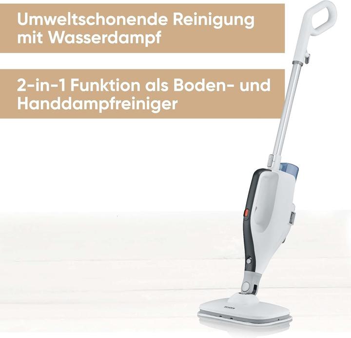 Produktbild Severin Dampfreiniger (1500 W)