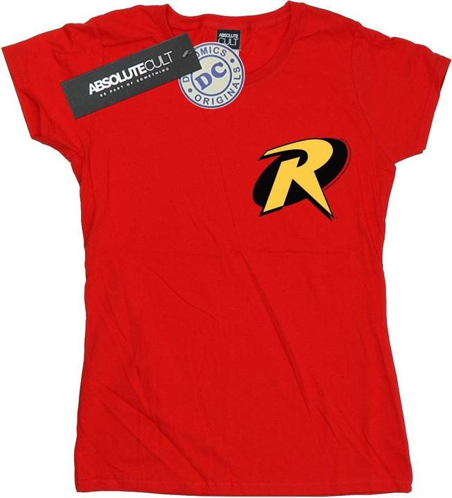 Produktbild Batman Robin Logo TShirt (M)