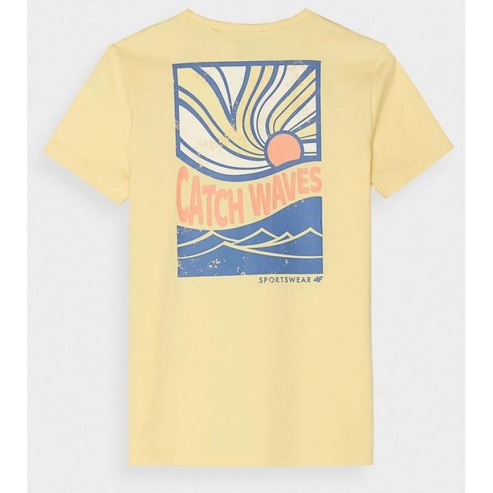 Produktbild 4F Kinder-T-Shirt (140)