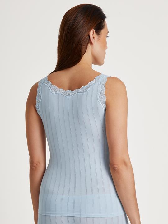 Actual product image Calida Top Loungewear "Etude Toujours" hellblau (M)