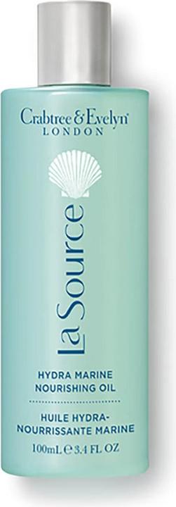 Nuxe Crabtree & Evelyn La Source Hydra Marine Nourishing Oil Spray 3.4oz - Neu (Körperöl, 100 ml)