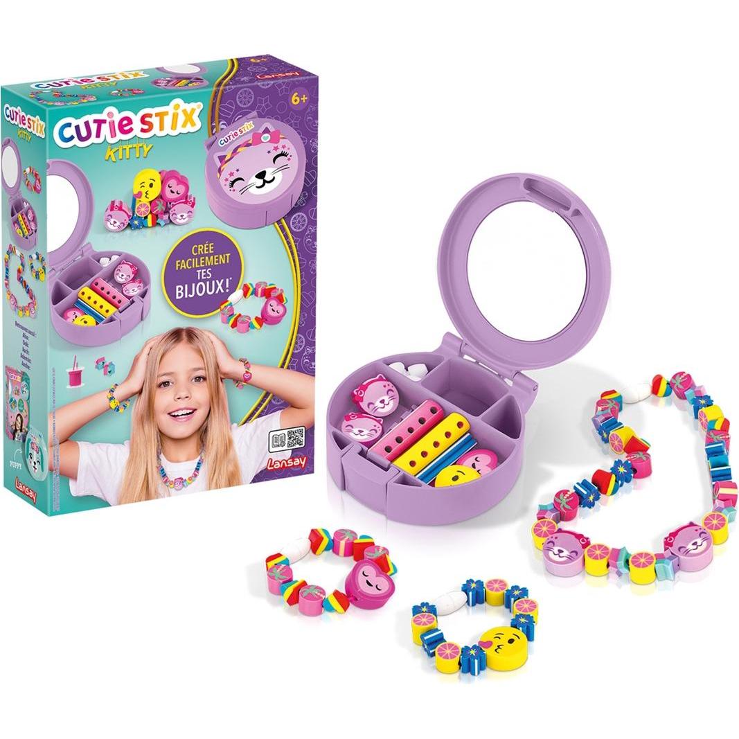 Lansay Cutie Stix Kreativset, Katze