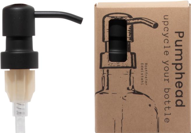 Actual product image Pumphead Soap Pump