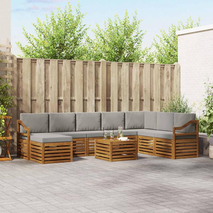 Produktbild vidaXL Outdoor-Sofa