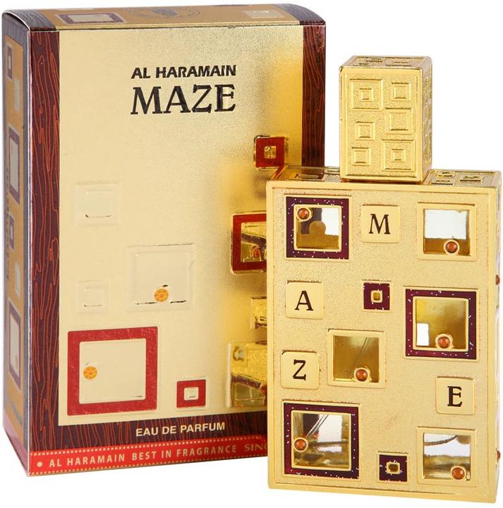 Immagine prodotto Al Haramain Labirinto (Eau de parfum, 50 ml)