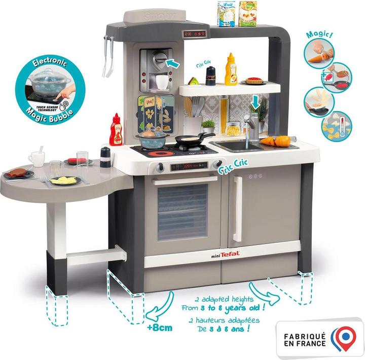 Produktbild Smoby Tefal Evolutive