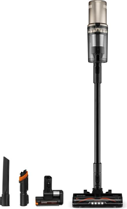 Actual product image Gorenje Akkusauger SVC259441NFGO