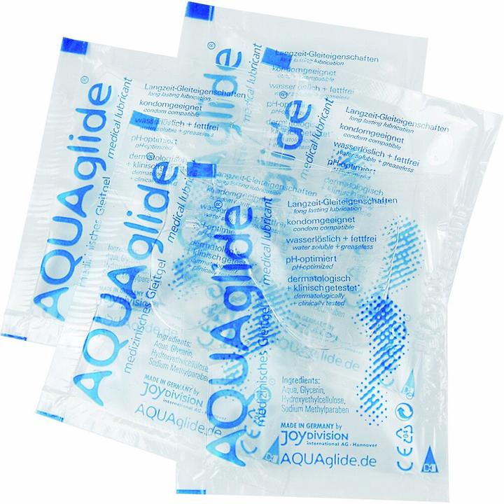 Image du produit Joydivision Lubrifiant AQUAglide Monodosis