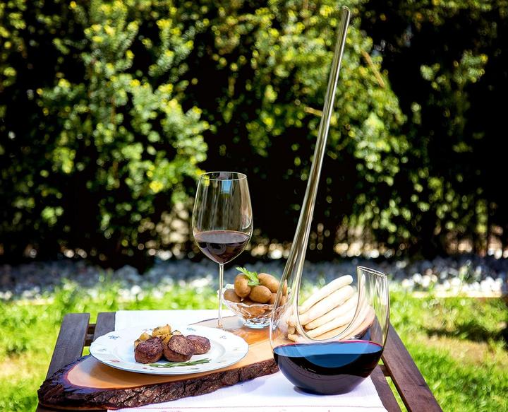 Produktbild Riedel Dekanter Swan (1.57 l)