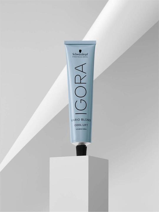 Immagine prodotto Schwarzkopf Cool Lift con Fibre Bond (Blu)