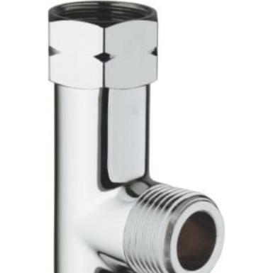 Grohe, Badarmatur, Verteilerstück