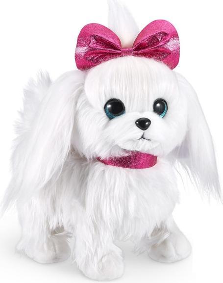 Actual product image Zuru Interactive Soft Toy Happy Walking Dog