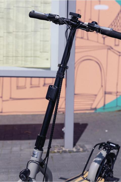 Actual product image Abus Alarmbox RC SingleSet