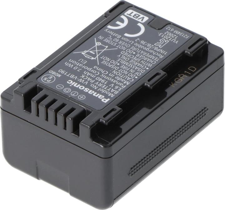 Immagine prodotto Panasonic Vw-Vbt190e-K (Accumulatore di carica elettrica)