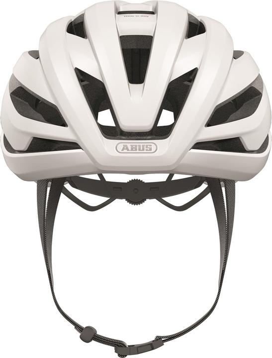 Immagine prodotto Abus StormChaser ACE polar white S (51 - 55 cm)