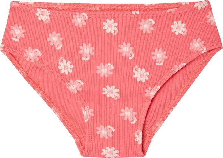 Produktbild Vertbaudet 5er-Pack Mädchen Slips aus Bio-Baumwolle (110, 5er Pack)