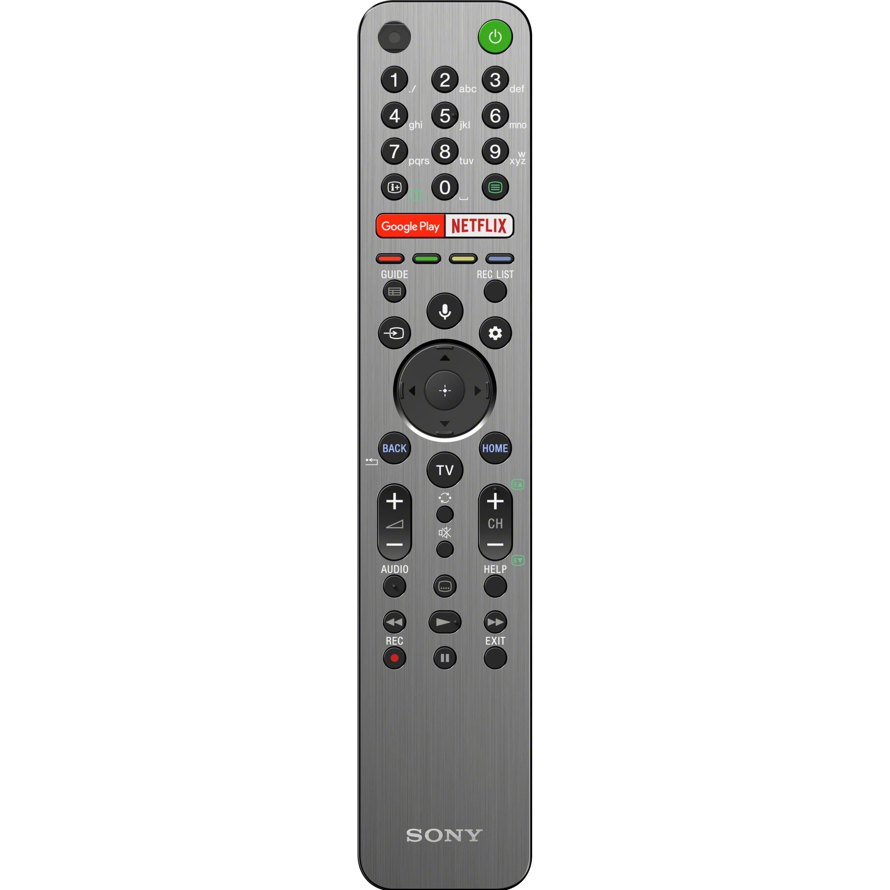Sony REMOTE COMMANDER (RMF-TX611E) (Universal Fernbedienung, Infrarot), Fernbedienung