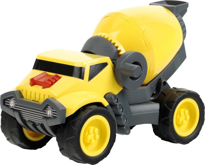 Theo Klein Aqua Action - Betonmischer