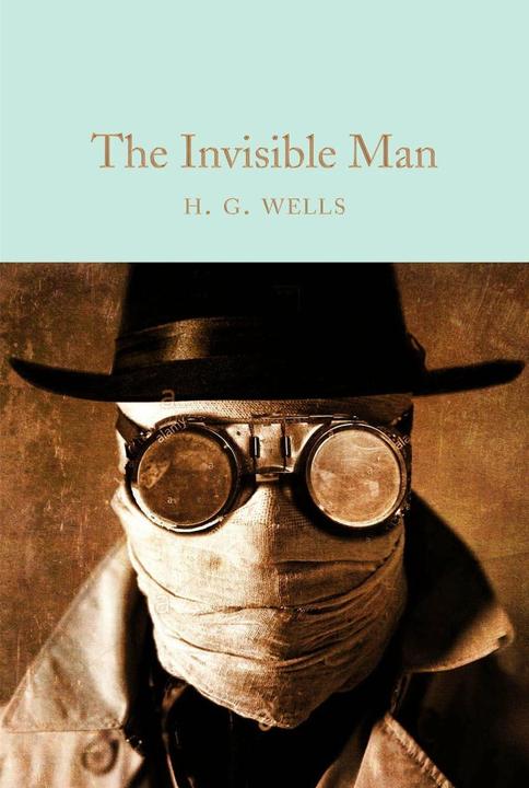 Produktbild The Invisible Man (Englisch, Wells H.G., 2022)