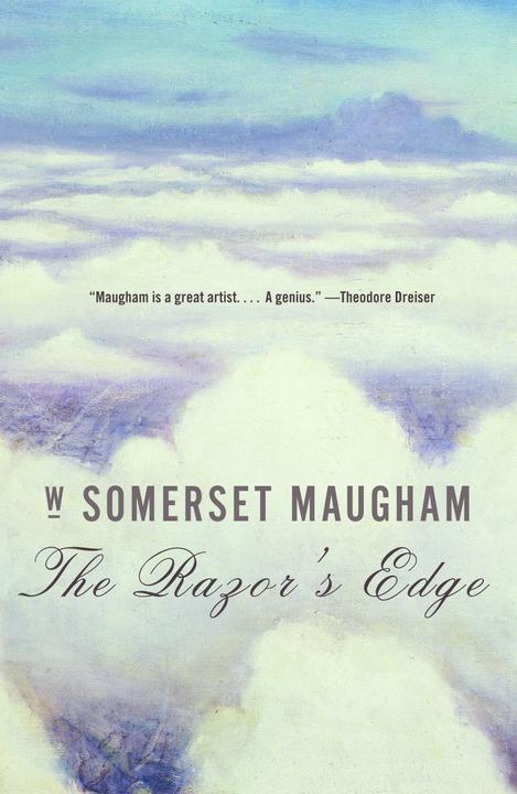 Produktbild The Razor's Edge (Englisch, Maugham W. Somerset, 2003)