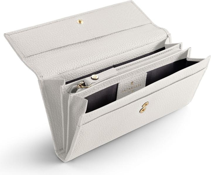 Image du produit Lazarotti Bologna Leather Porte-monnaie en cuir 19 cm