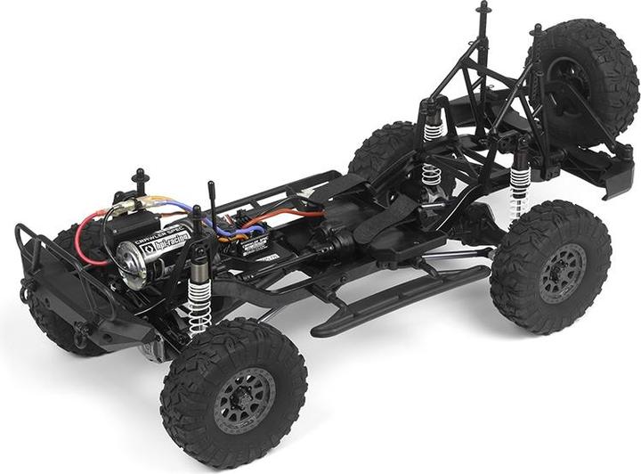 Actual product image HPI Venture Wayfinder RTR Metallic Orange