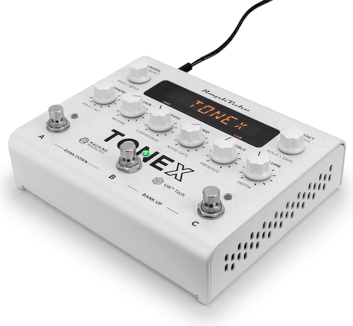 Produktbild IK Multimedia TONEX Pedal Anniversary Edition (E-Bass, E-Gitarre)