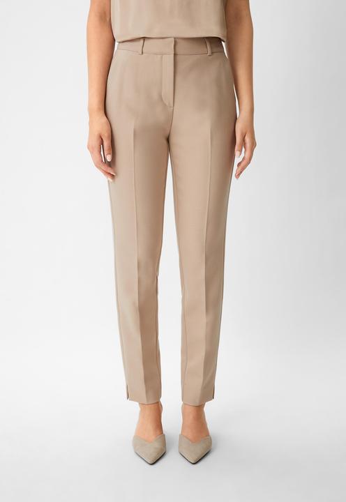 Immagine prodotto Comma Hose Slim: Hose mit geschlitztem Saum (40)