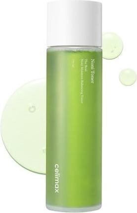 Image du produit Celimax Noni Moisture Balancing Toner with Noni Extract Facial Astringent (Lotion nettoyante, 150 ml)