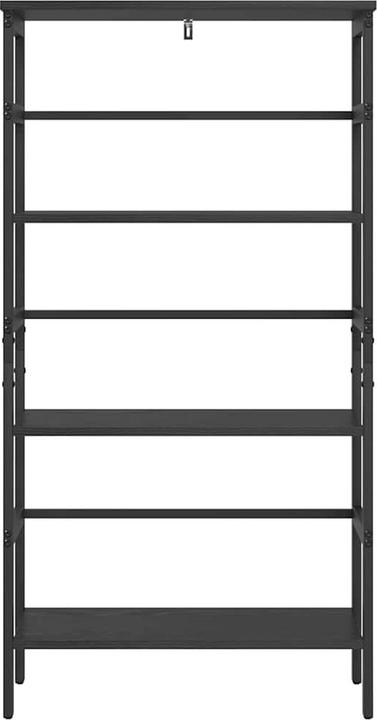 Produktbild vidaXL Bücherregal (29.50 x 60 x 115 cm)