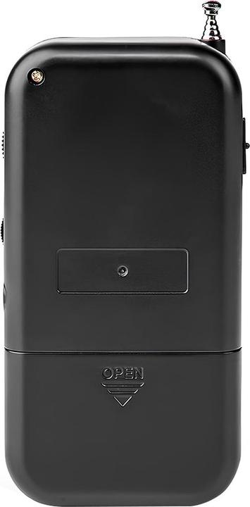Actual product image Nedis RDFM1110SI (AM, FM)