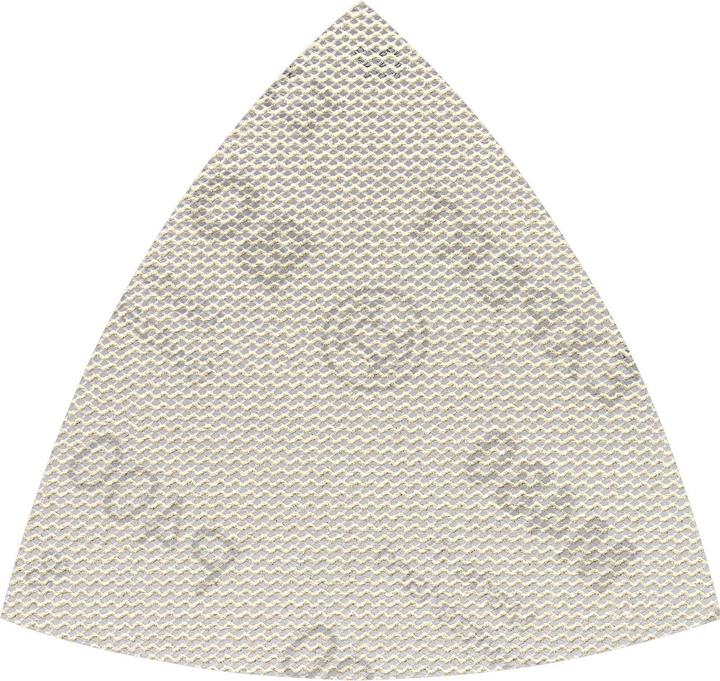 Image du produit Bosch Professional Zubehör Expert M480 Filet abrasif pour ponceuse Delta, 93 mm,G 400, 5 pces. (P400)