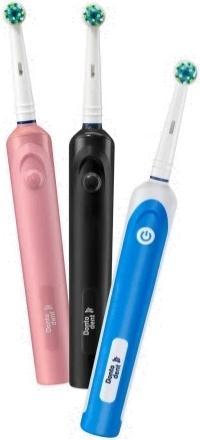 Actual product image dm Dontodent Active (Oscillating toothbrush)