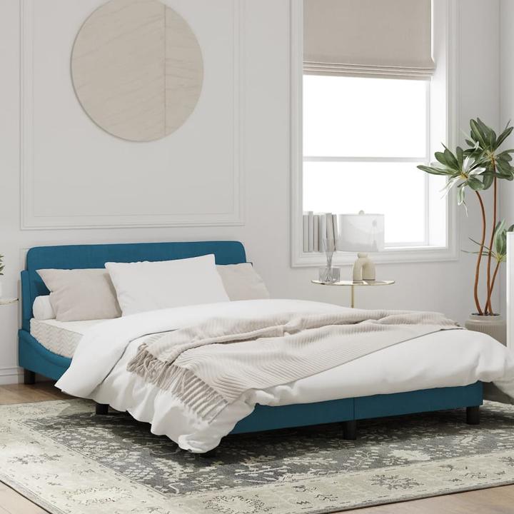 Image du produit vidaXL Bettgestell (140 x 200 cm)