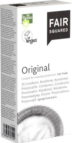 Immagine prodotto Fair Squared Originale (10 pz.)