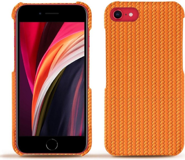 Abaca arancio ( Pantone #d77540 )