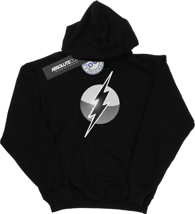Image du produit - Sweat à capuche FLASH SPOT LOGO - Homme (L)