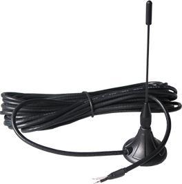 Actual product image Eldat ACC-ANT50-03-21P External antenna 868.3MHz Cable length 5 m