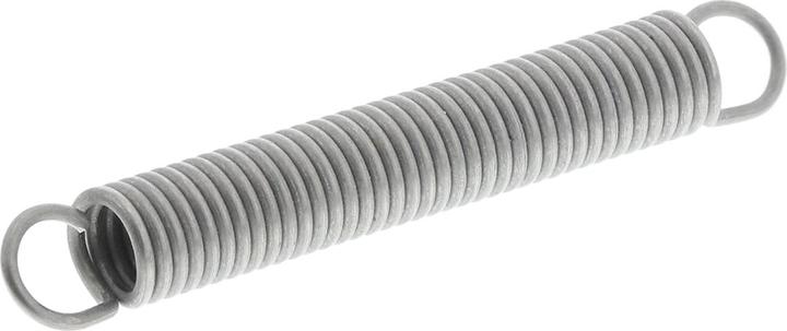 Immagine prodotto RS PRO Molla di tensione in acciaio inossidabile L.: 24.5mm x 3.5mm