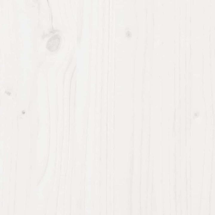 Actual product image vidaXL Bettgestell (200 x 200 cm)