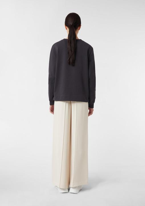 Produktbild Comma Sweatshirt Sweatshirt mit Nieten-Artwork (38)