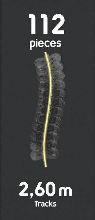 Actual product image Smoby FleXtreme Neon Set