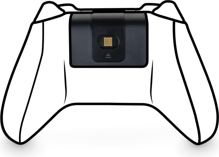 Actual product image Nacon Gaming Dual-Charger (Xbox Series S, Xbox Series X)