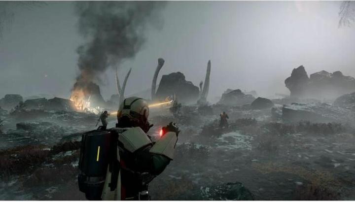 Immagine prodotto Sony Helldivers 2 P5 Vf (PS5)