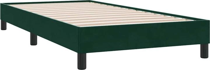 Actual product image vidaXL Boxspringbett (90 x 210 cm)