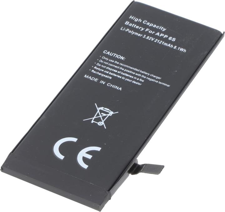 Immagine prodotto AccuCell Batteria ad alte prestazioni iPhone 6S, 616-00033, 616-00036