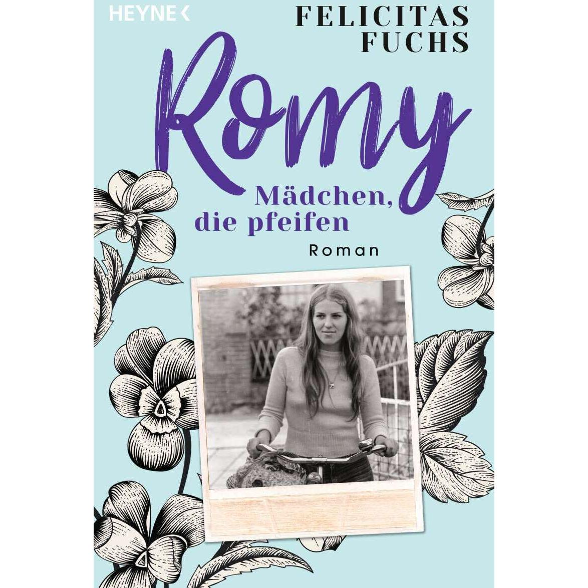 Romy. Mädchen, die pfeifen, Belletristik von Felicitas Fuchs