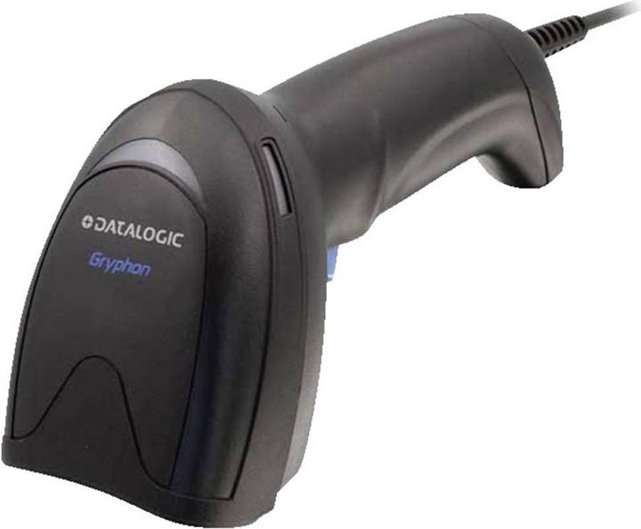 Actual product image Datalogic Gryphon GD4220 1D Barcode Scanner (1D barcodes)